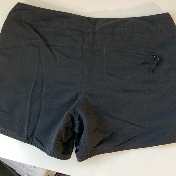 Patagonia Black Athletic Shorts Lightweight Quick-Dry - Picture 6 of 7